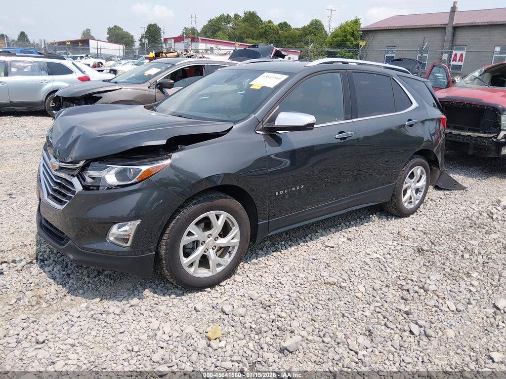 2GNAXXEV5L6249488 2020 CHEVROLET EQUINOX photo no. 2