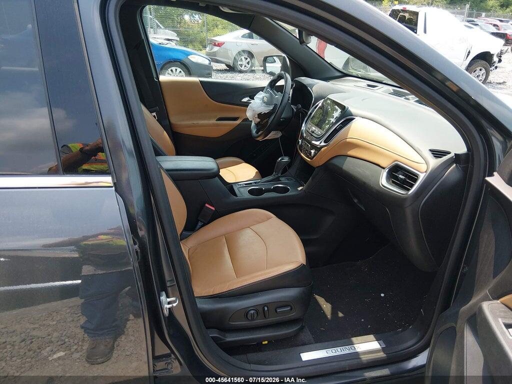 2GNAXXEV5L6249488 2020 CHEVROLET EQUINOX photo no. 5