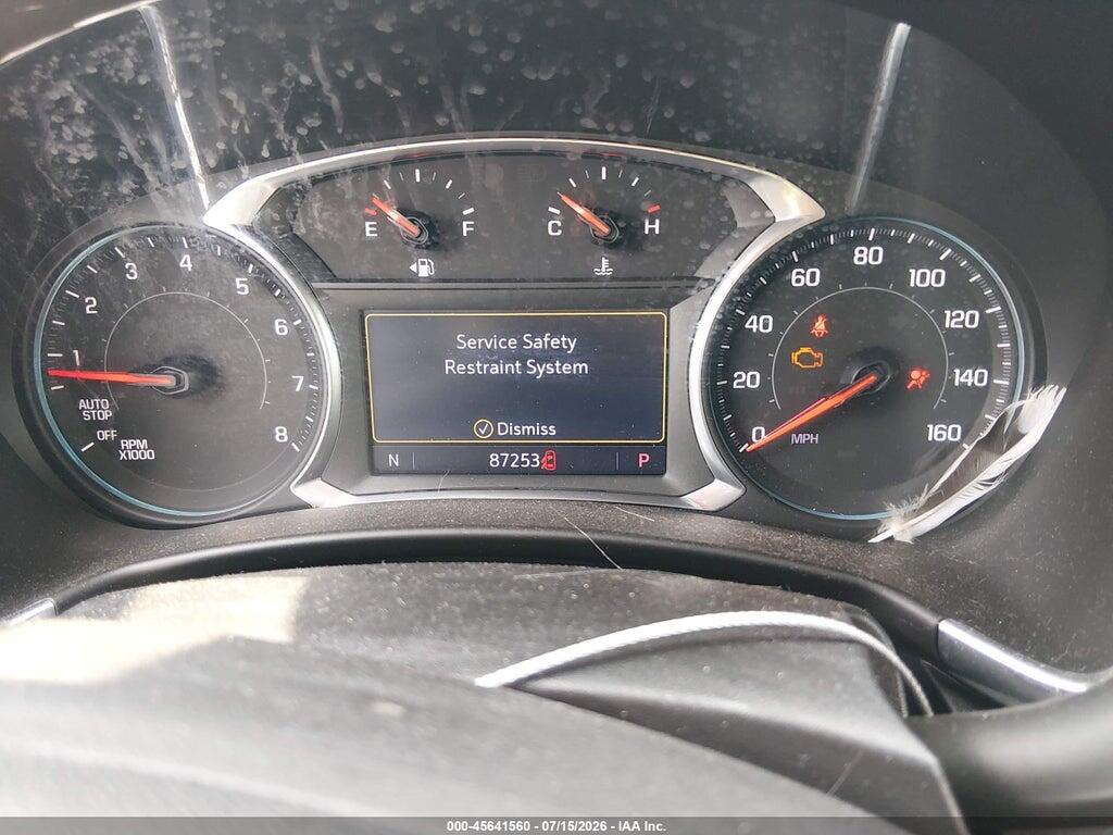 2GNAXXEV5L6249488 2020 CHEVROLET EQUINOX photo no. 7