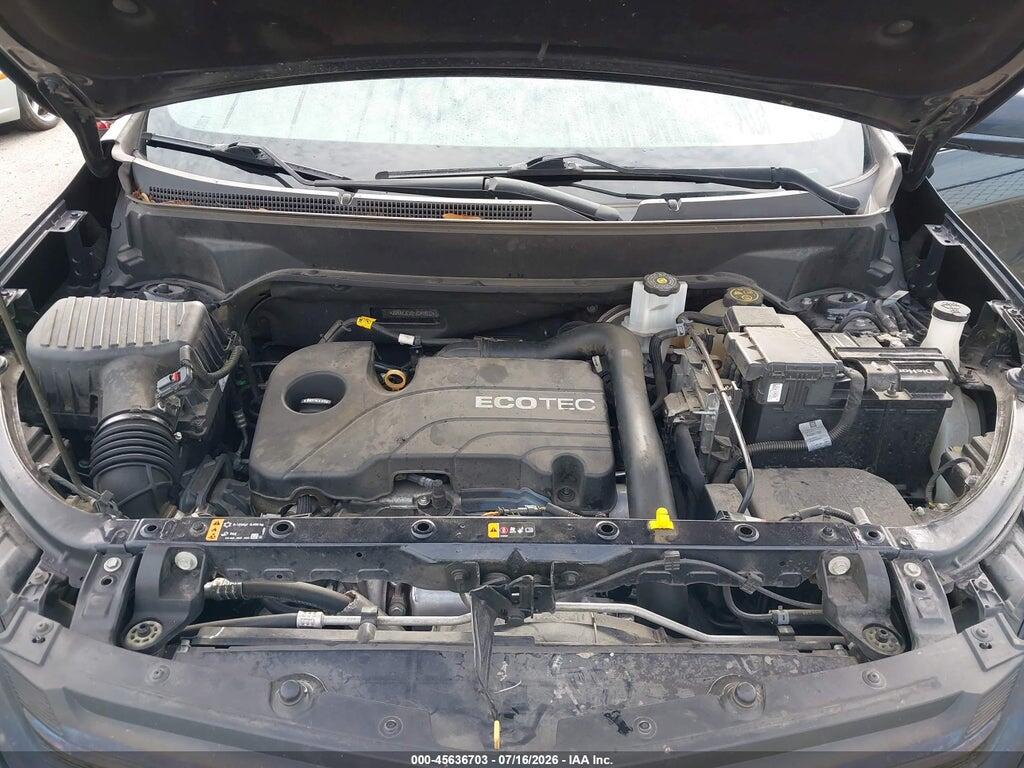 2GNAXJEV1L6240932 2020 CHEVROLET EQUINOX photo no. 10