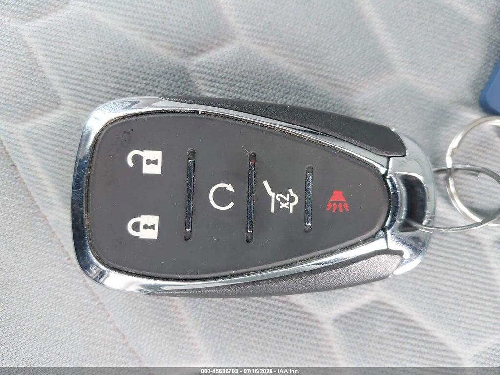 2GNAXJEV1L6240932 2020 CHEVROLET EQUINOX photo no. 11