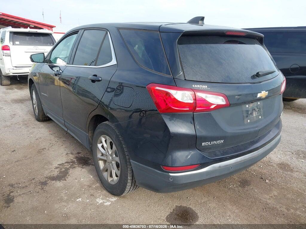 2GNAXJEV1L6240932 2020 CHEVROLET EQUINOX photo no. 3