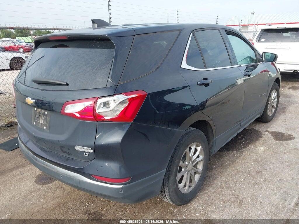 2GNAXJEV1L6240932 2020 CHEVROLET EQUINOX photo no. 4