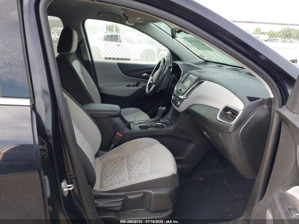 2GNAXJEV1L6240932 2020 CHEVROLET EQUINOX photo no. 5