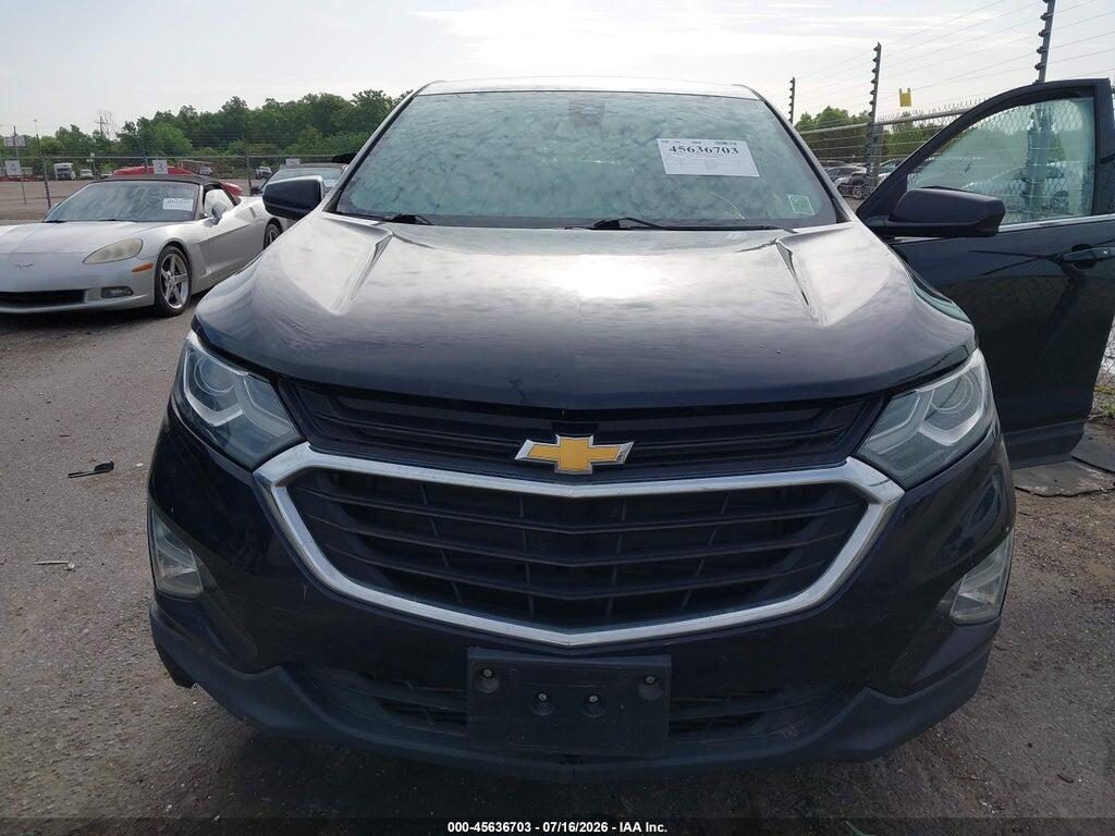 2GNAXJEV1L6240932 2020 CHEVROLET EQUINOX photo no. 6