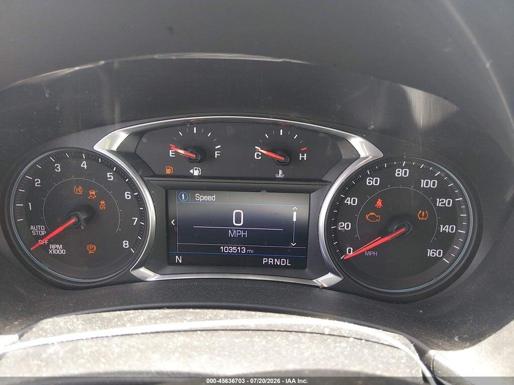 2GNAXJEV1L6240932 2020 CHEVROLET EQUINOX photo no. 7
