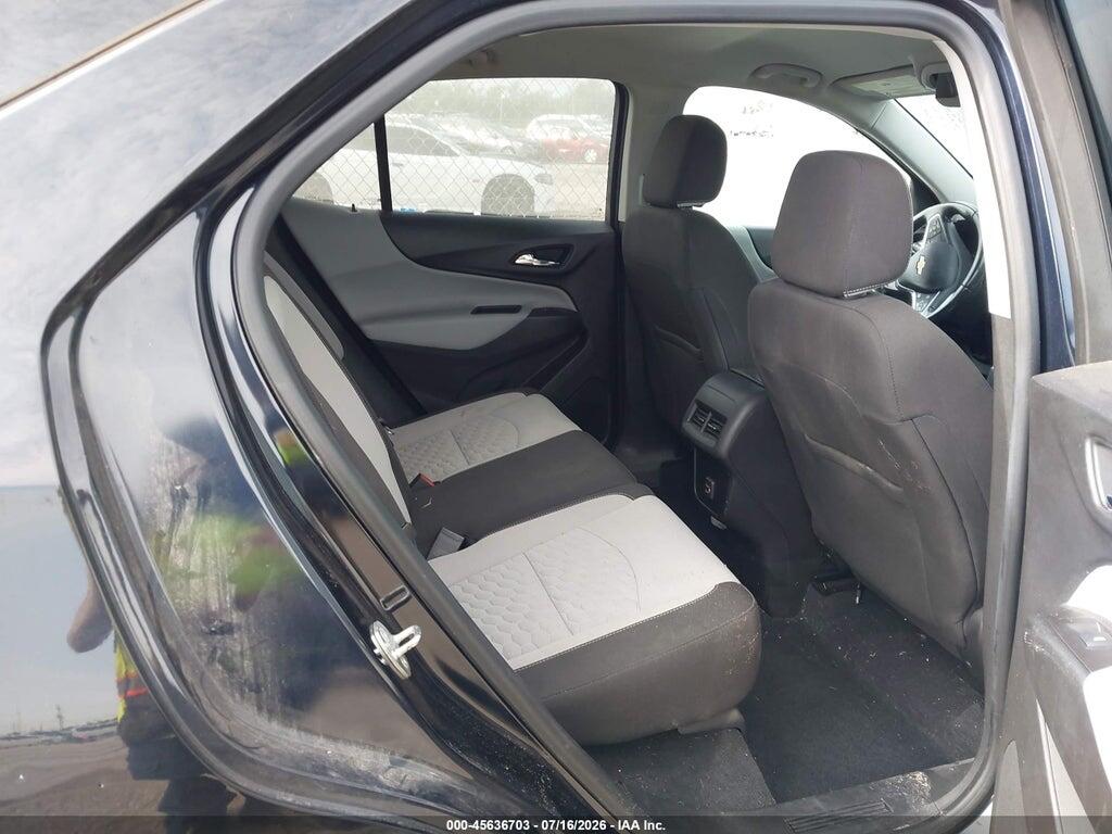 2GNAXJEV1L6240932 2020 CHEVROLET EQUINOX photo no. 8