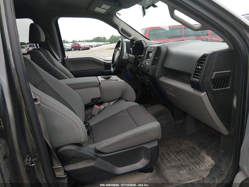 1FTEW1E89HKE26181 2017 FORD F-150 photo no. 5
