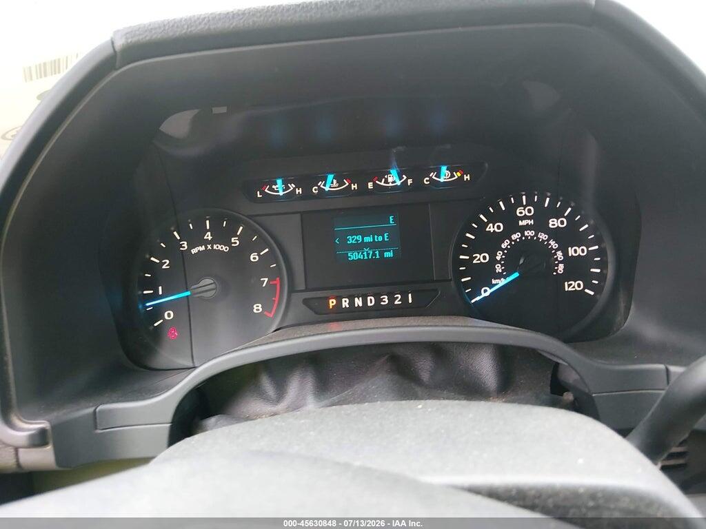 1FTEW1E89HKE26181 2017 FORD F-150 photo no. 7