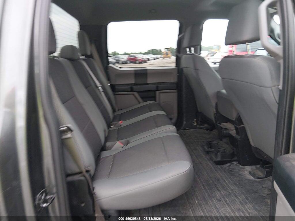 1FTEW1E89HKE26181 2017 FORD F-150 photo no. 8