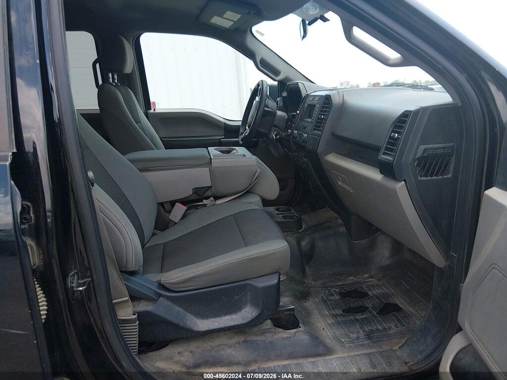 1FTEW1E80HKE26182 2017 FORD F-150 photo no. 5