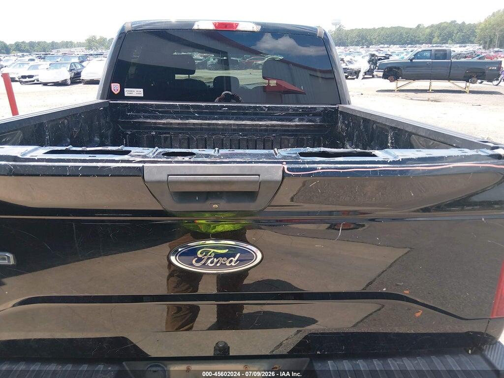 1FTEW1E80HKE26182 2017 FORD F-150 photo no. 6