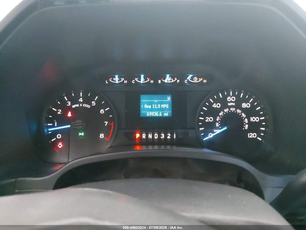 1FTEW1E80HKE26182 2017 FORD F-150 photo no. 7