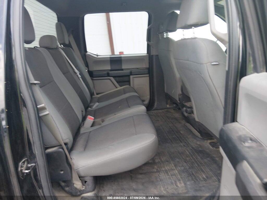 1FTEW1E80HKE26182 2017 FORD F-150 photo no. 8