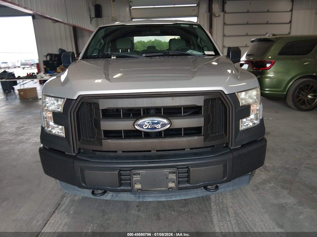 1FTEW1E81HKE26191 2017 FORD F-150 photo no. 12