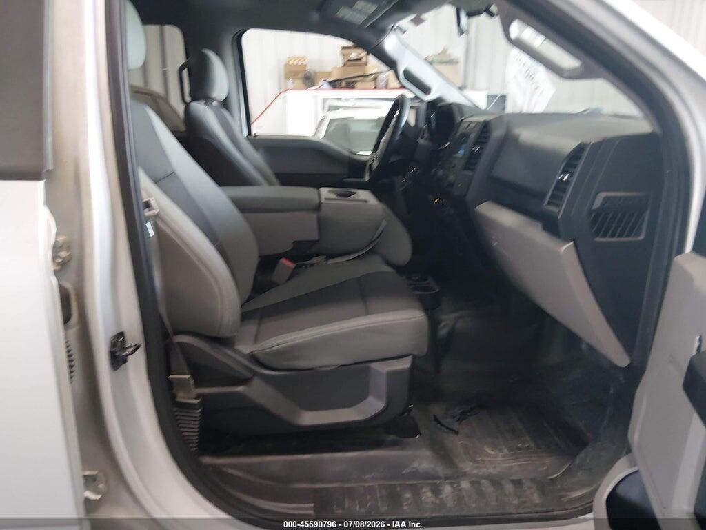1FTEW1E81HKE26191 2017 FORD F-150 photo no. 5