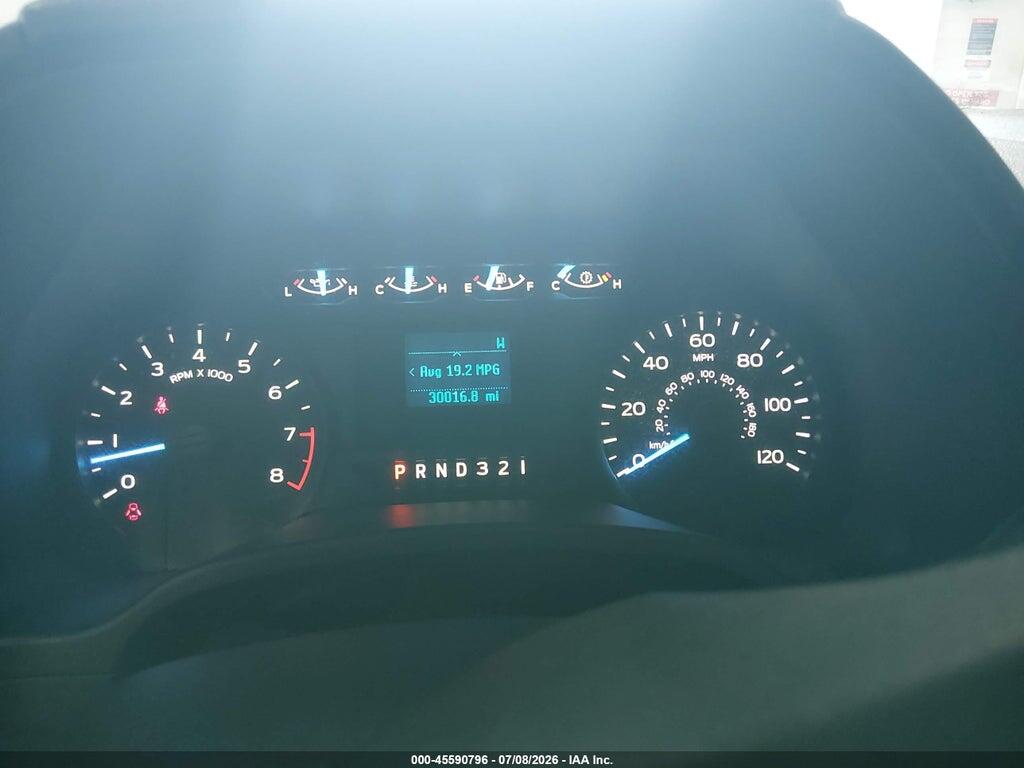 1FTEW1E81HKE26191 2017 FORD F-150 photo no. 7