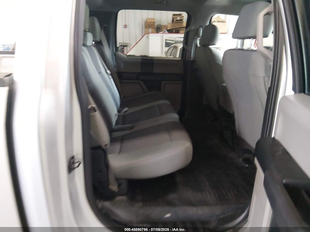 1FTEW1E81HKE26191 2017 FORD F-150 photo no. 8