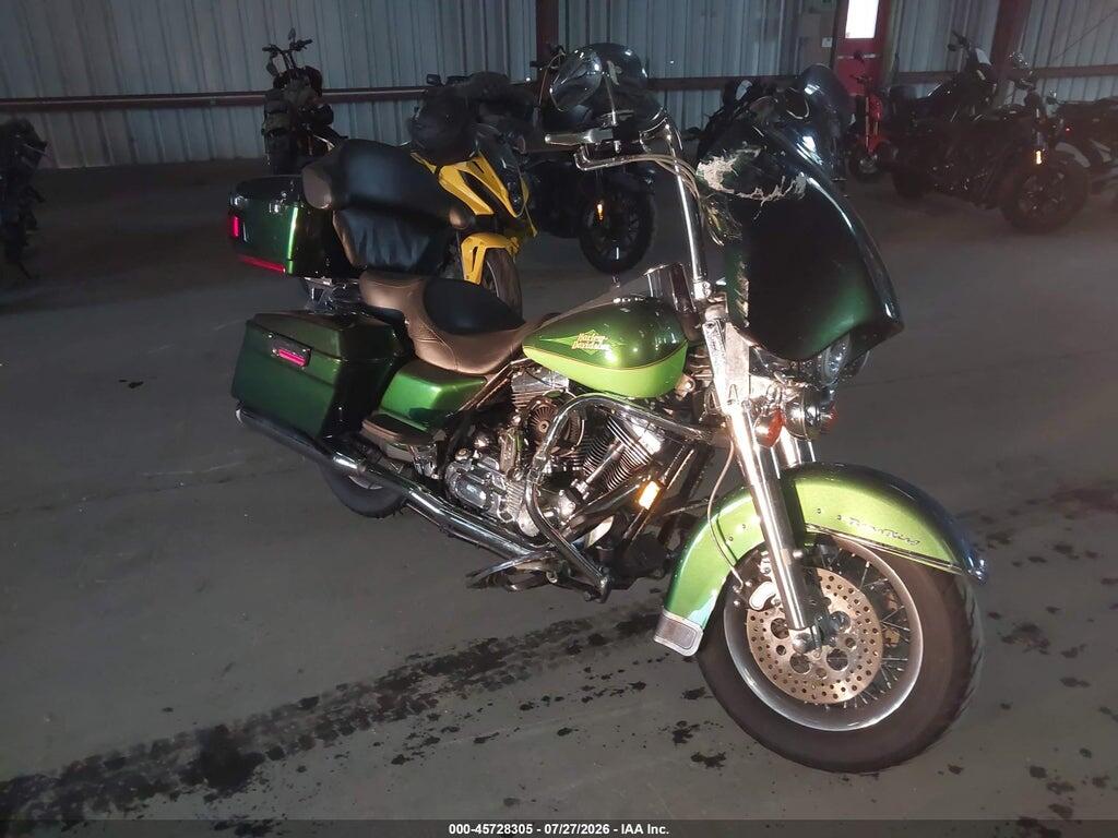 1HD1FR4137Y709199 2007 HARLEY-DAVIDSON FLHRCI photo no. 1
