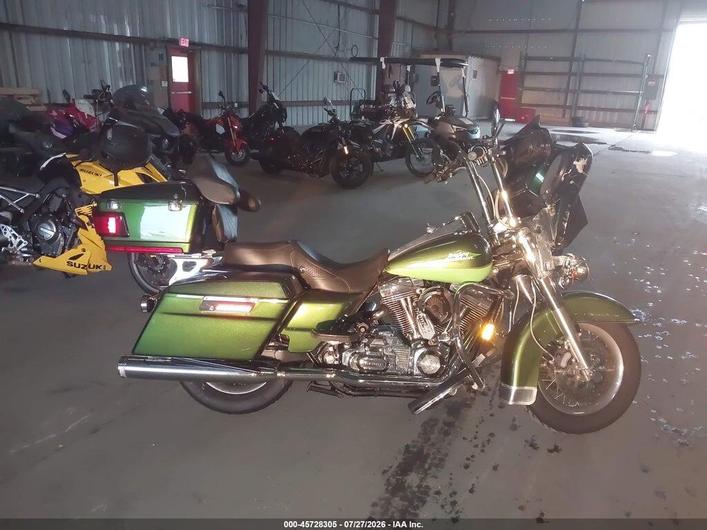 1HD1FR4137Y709199 2007 HARLEY-DAVIDSON FLHRCI photo no. 12