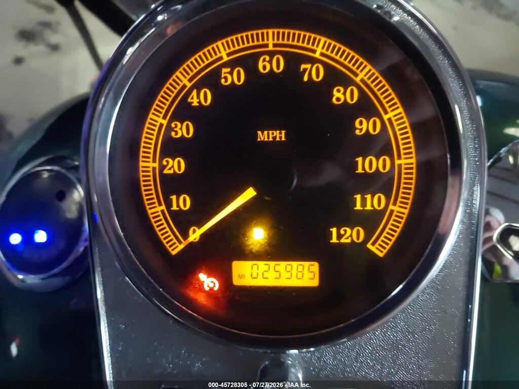 1HD1FR4137Y709199 2007 HARLEY-DAVIDSON FLHRCI photo no. 7