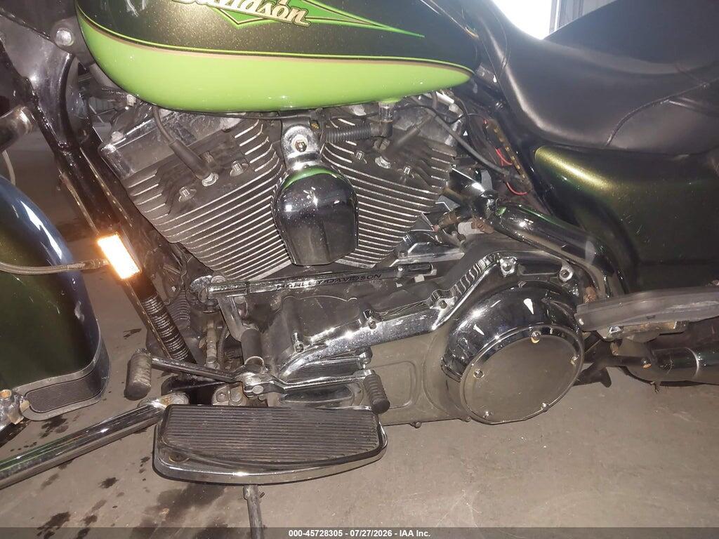 1HD1FR4137Y709199 2007 HARLEY-DAVIDSON FLHRCI photo no. 9