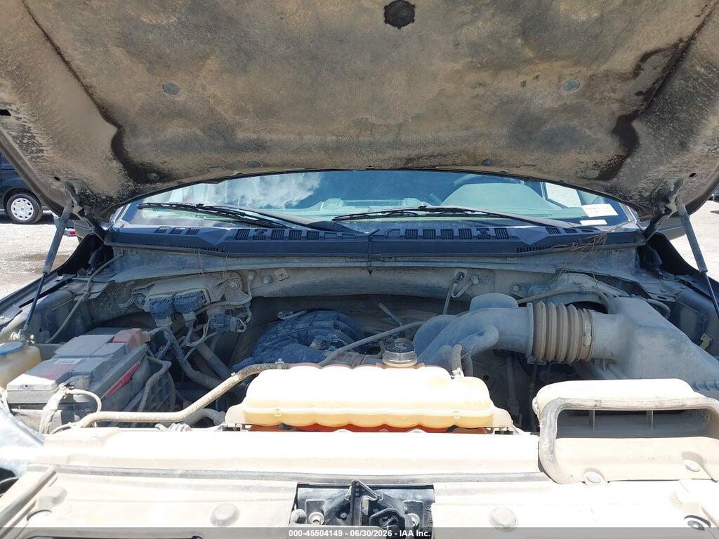 1FTEW1E89HKE26178 2017 FORD F-150 photo no. 10