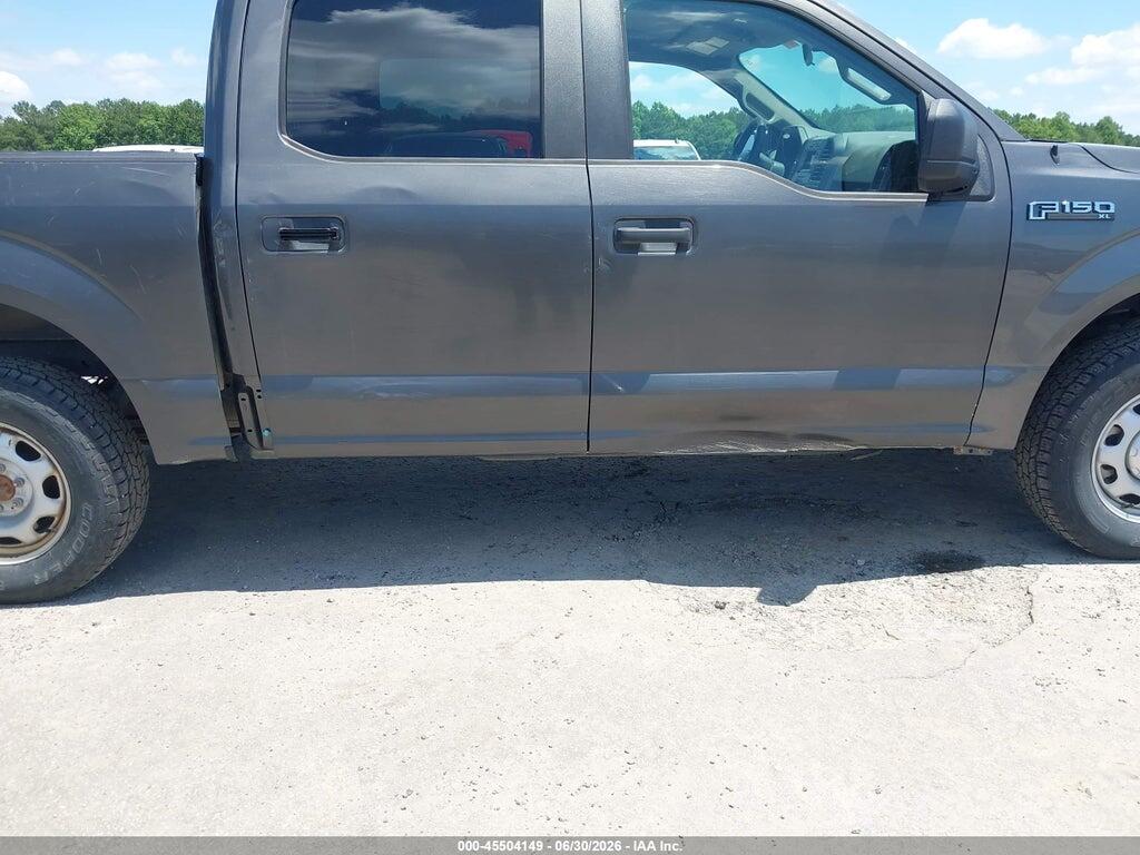 1FTEW1E89HKE26178 2017 FORD F-150 photo no. 12