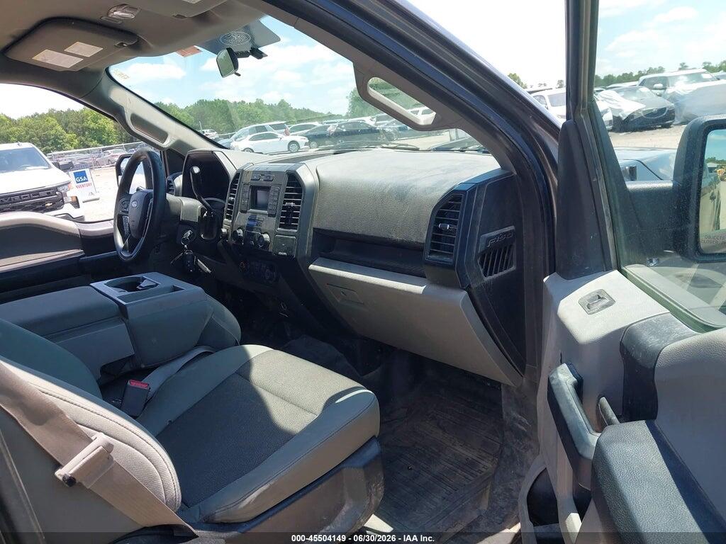 1FTEW1E89HKE26178 2017 FORD F-150 photo no. 5