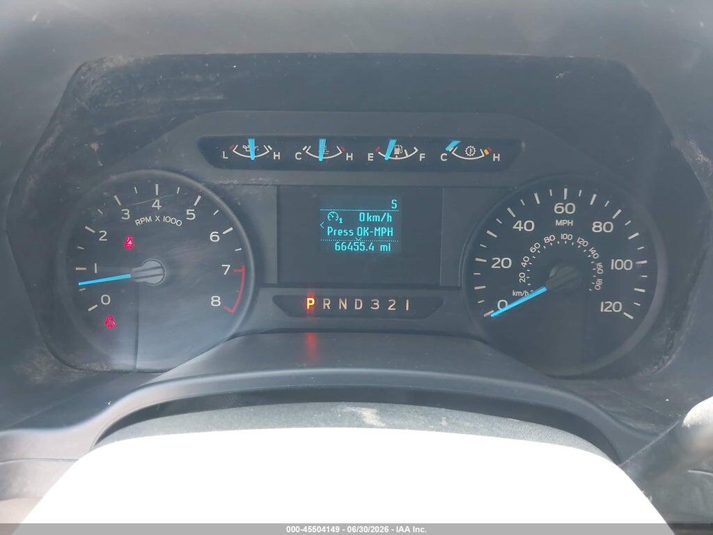 1FTEW1E89HKE26178 2017 FORD F-150 photo no. 7