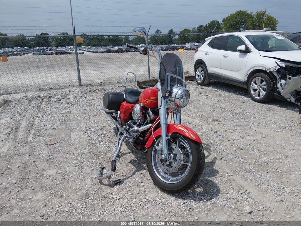 1HD1PG8157Y953772 2007 HARLEY-DAVIDSON FLHRSE3 photo no. 1