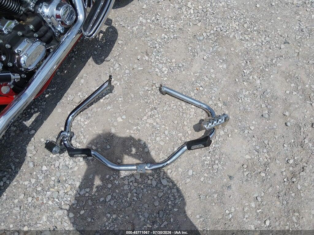 1HD1PG8157Y953772 2007 HARLEY-DAVIDSON FLHRSE3 photo no. 11