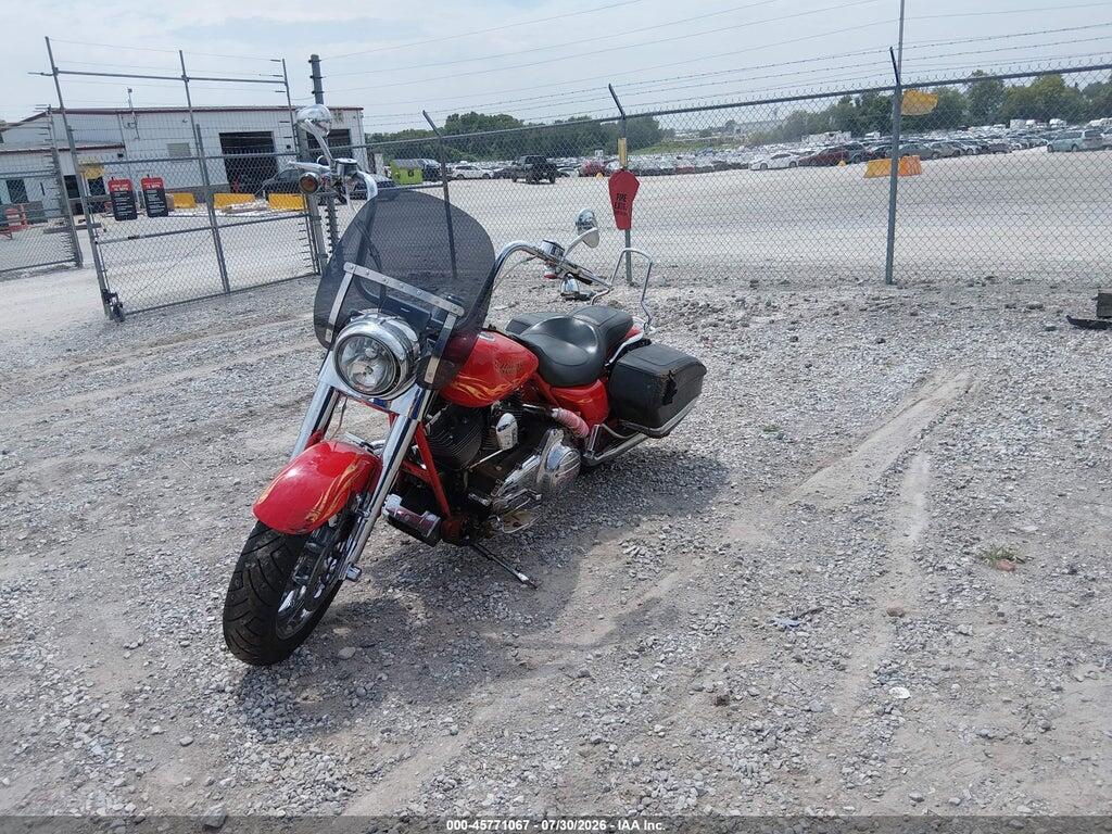 1HD1PG8157Y953772 2007 HARLEY-DAVIDSON FLHRSE3 photo no. 2