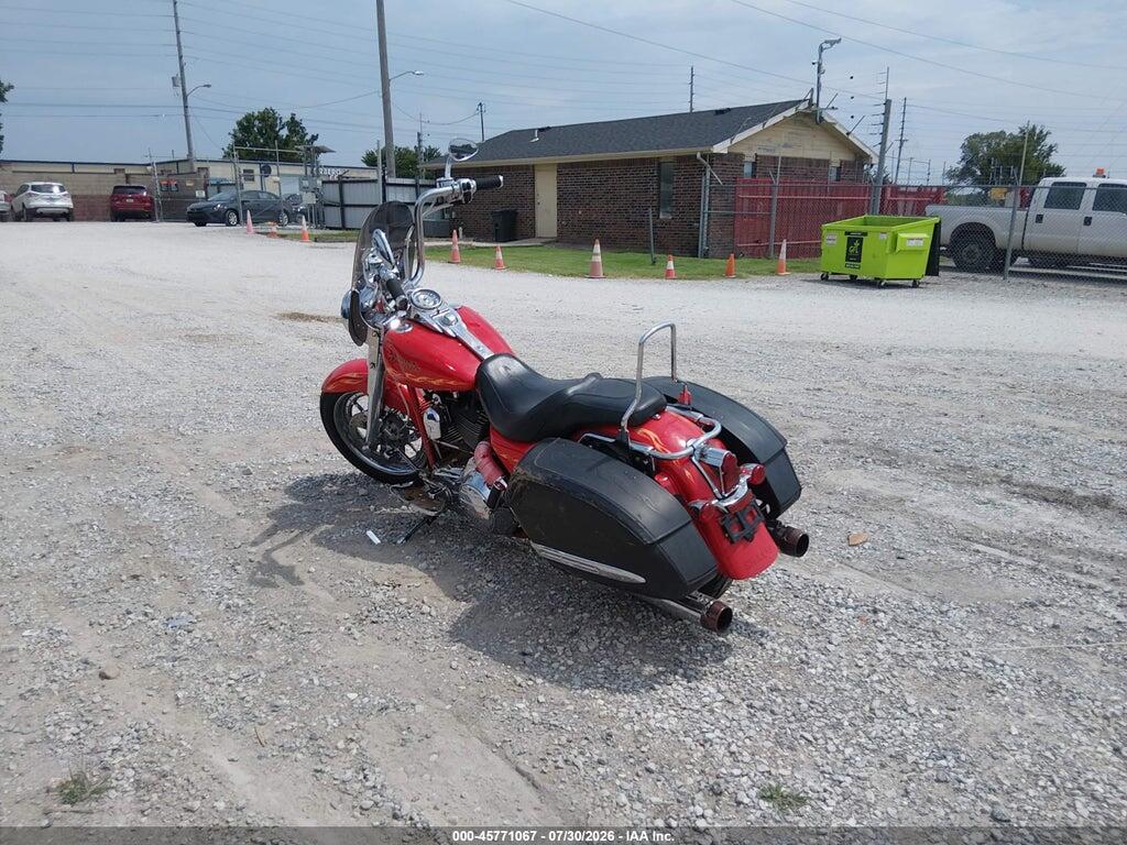 1HD1PG8157Y953772 2007 HARLEY-DAVIDSON FLHRSE3 photo no. 3