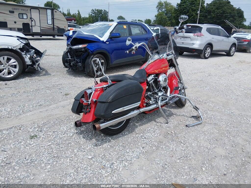 1HD1PG8157Y953772 2007 HARLEY-DAVIDSON FLHRSE3 photo no. 4
