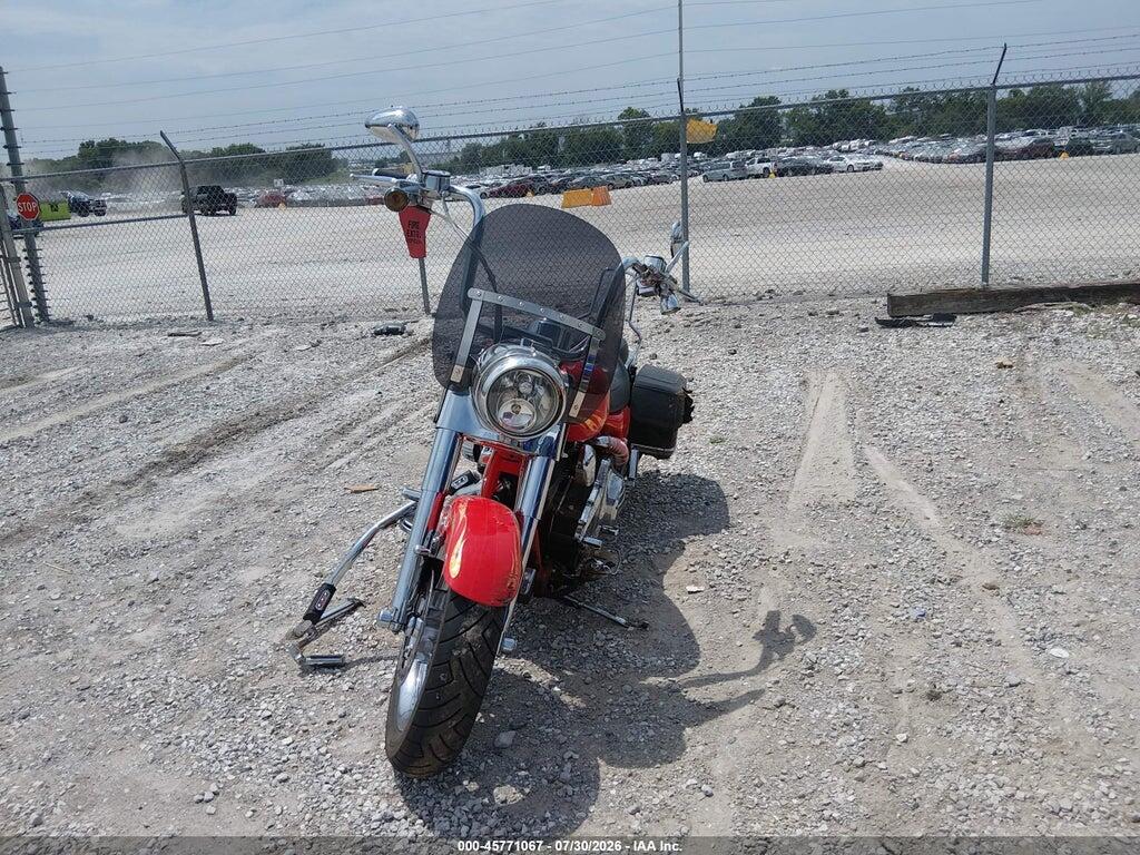 1HD1PG8157Y953772 2007 HARLEY-DAVIDSON FLHRSE3 photo no. 5