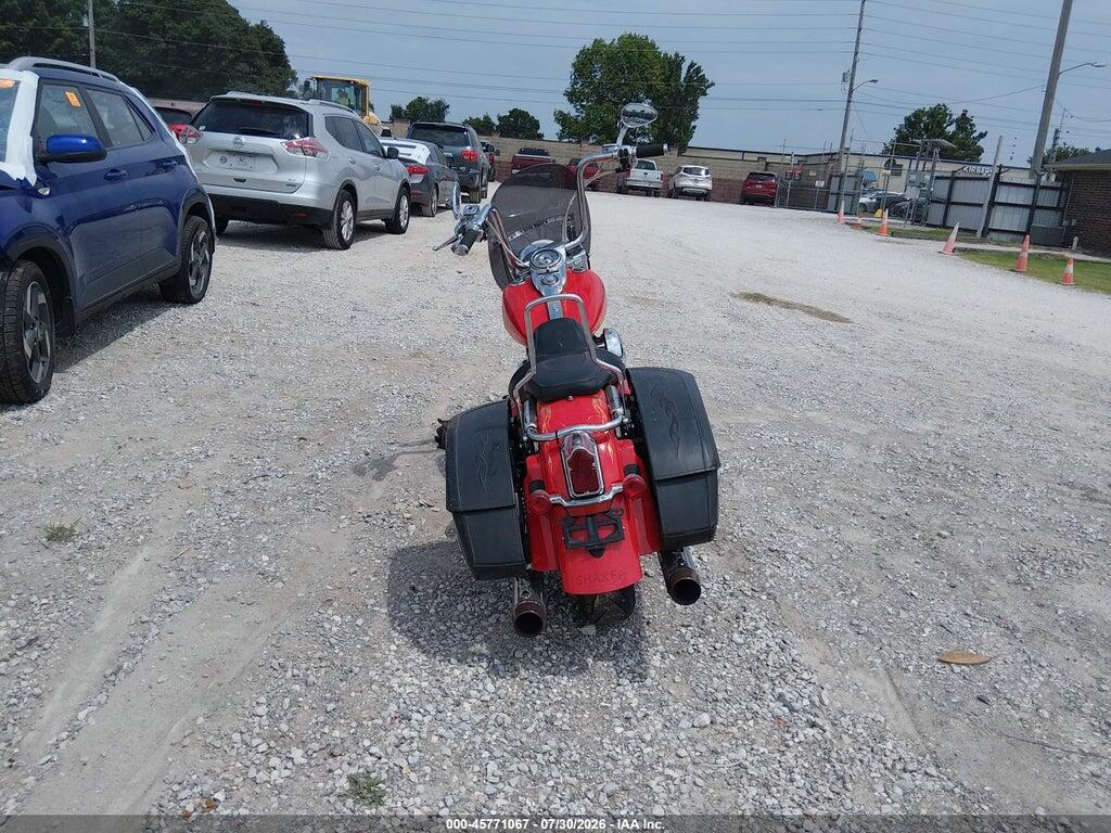 1HD1PG8157Y953772 2007 HARLEY-DAVIDSON FLHRSE3 photo no. 6