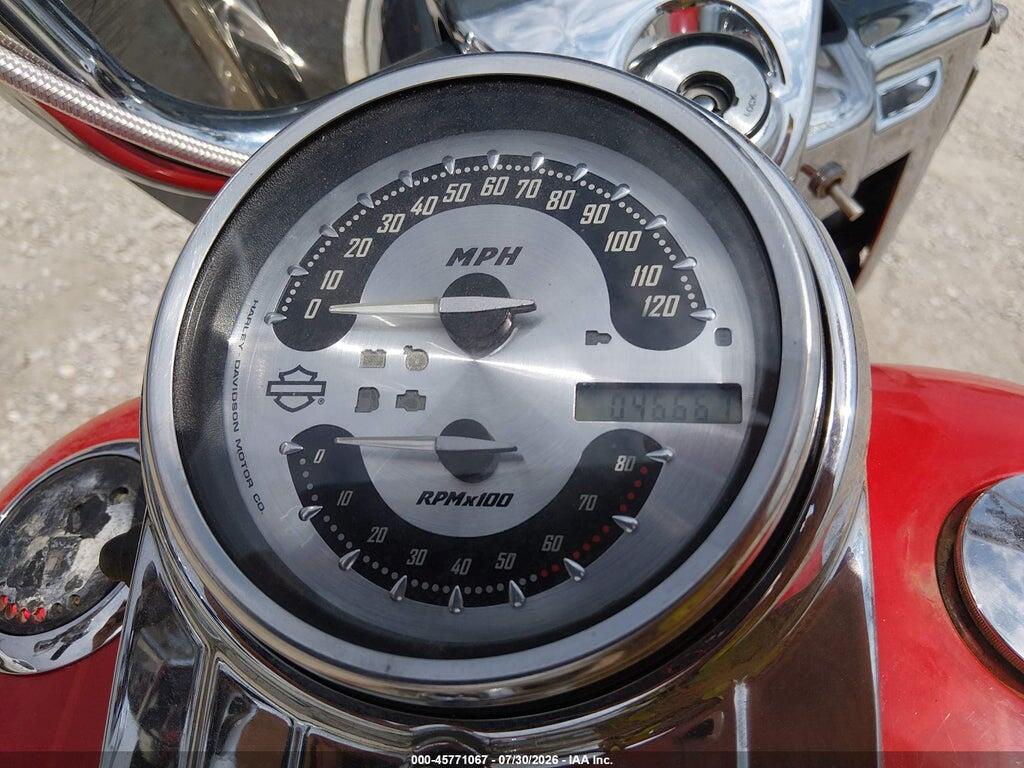 1HD1PG8157Y953772 2007 HARLEY-DAVIDSON FLHRSE3 photo no. 7