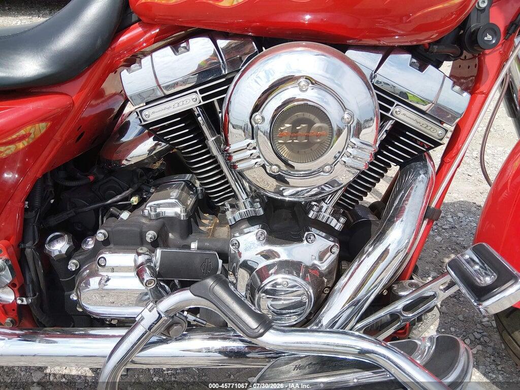 1HD1PG8157Y953772 2007 HARLEY-DAVIDSON FLHRSE3 photo no. 8