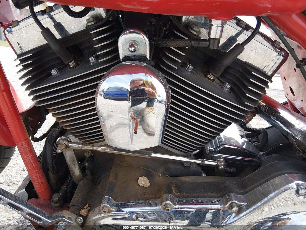 1HD1PG8157Y953772 2007 HARLEY-DAVIDSON FLHRSE3 photo no. 9