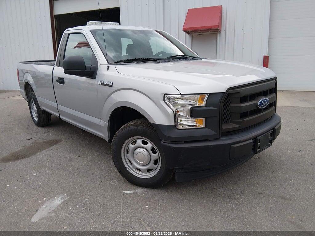 1FTMF1C80HKE26049 2017 FORD F-150 photo no. 1