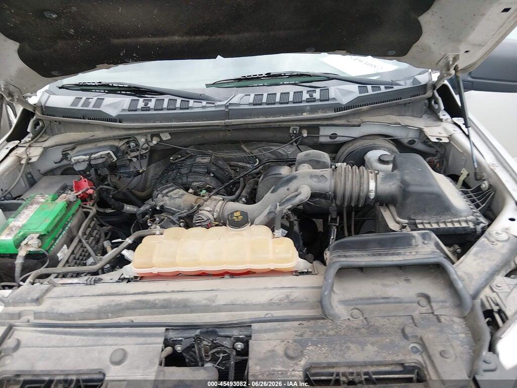 1FTMF1C80HKE26049 2017 FORD F-150 photo no. 10