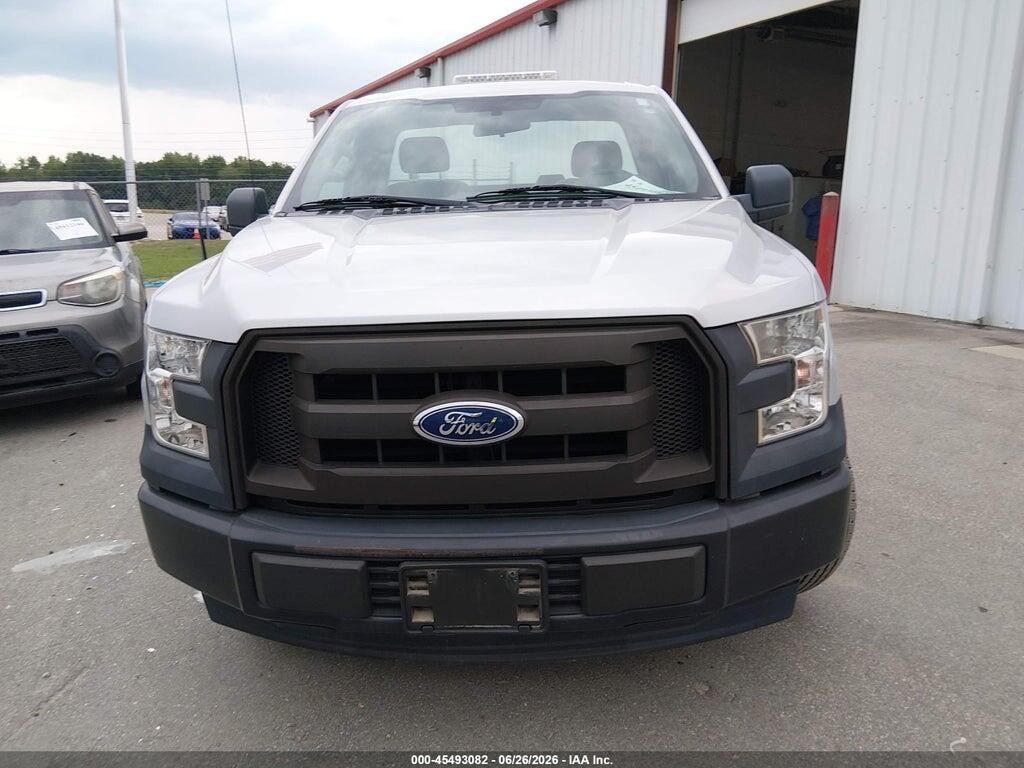 1FTMF1C80HKE26049 2017 FORD F-150 photo no. 12