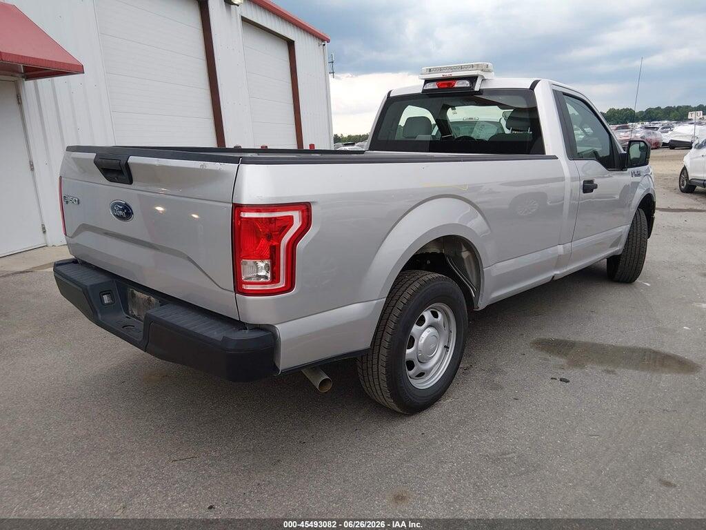 1FTMF1C80HKE26049 2017 FORD F-150 photo no. 4