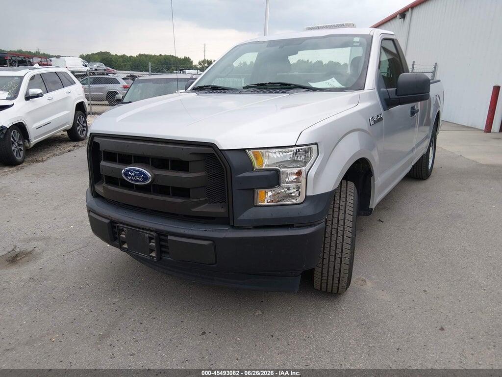1FTMF1C80HKE26049 2017 FORD F-150 photo no. 6