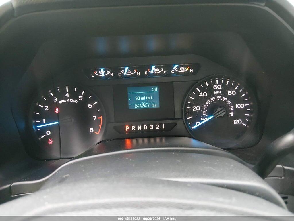 1FTMF1C80HKE26049 2017 FORD F-150 photo no. 7