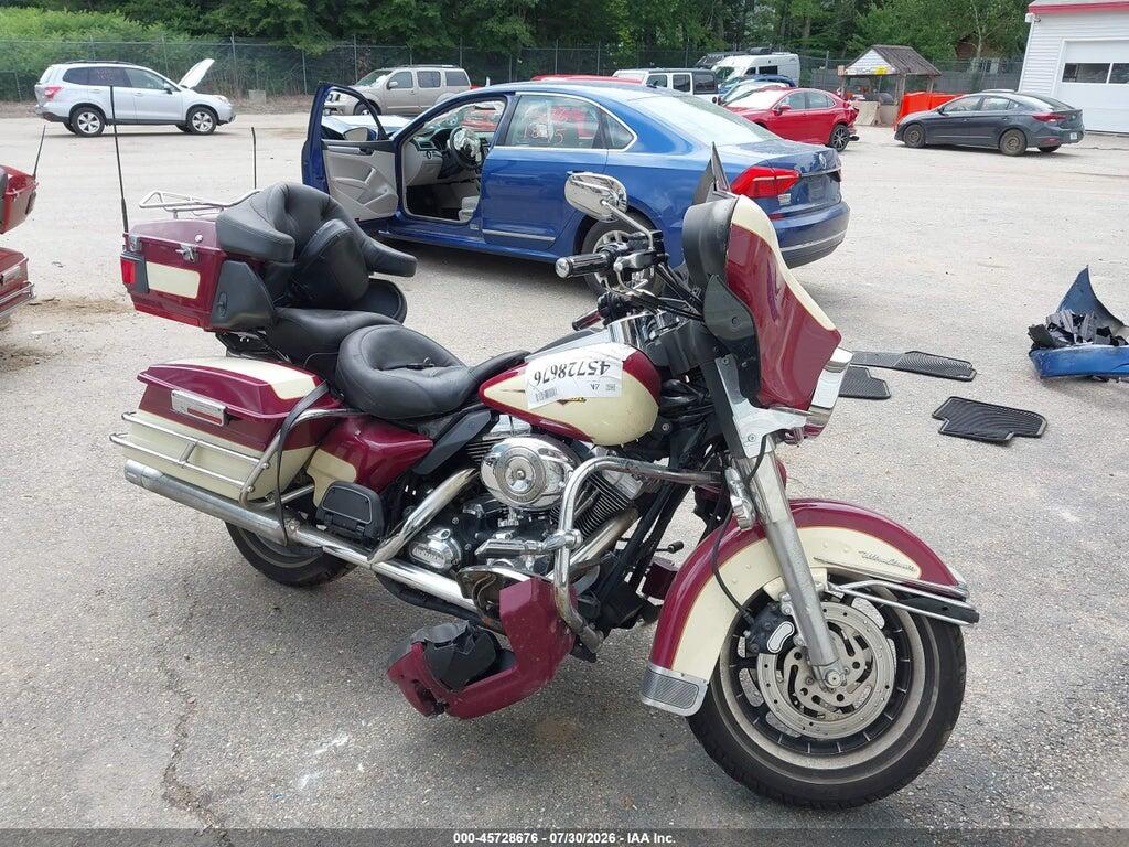 1HD1FC4197Y673581 2007 HARLEY-DAVIDSON FLHTCUI photo no. 1