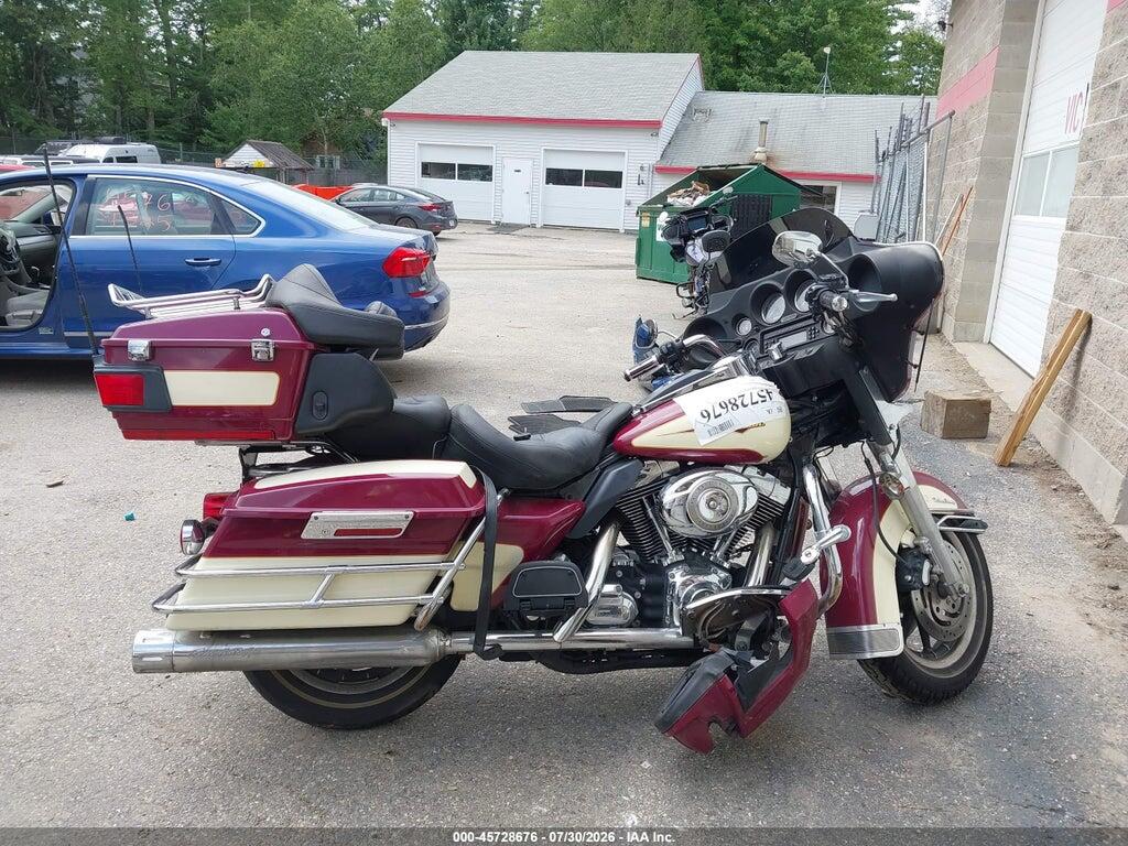 1HD1FC4197Y673581 2007 HARLEY-DAVIDSON FLHTCUI photo no. 12