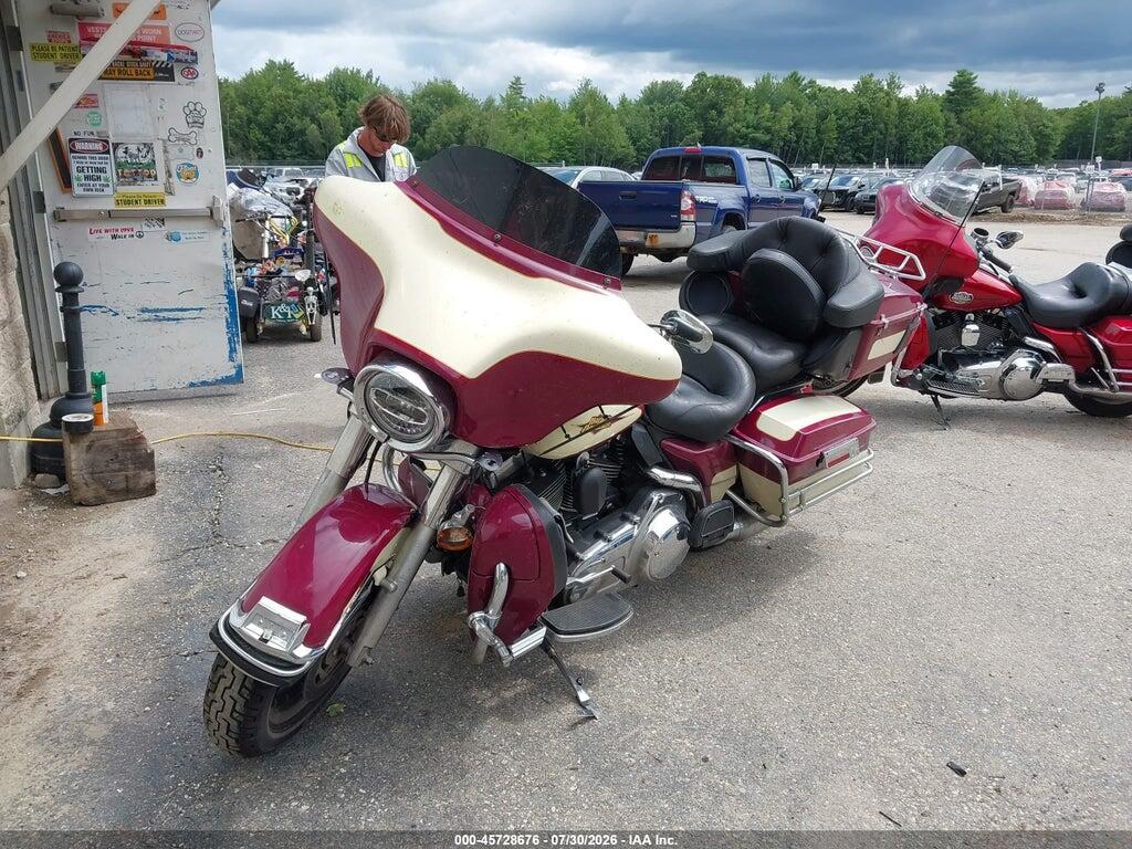 1HD1FC4197Y673581 2007 HARLEY-DAVIDSON FLHTCUI photo no. 2