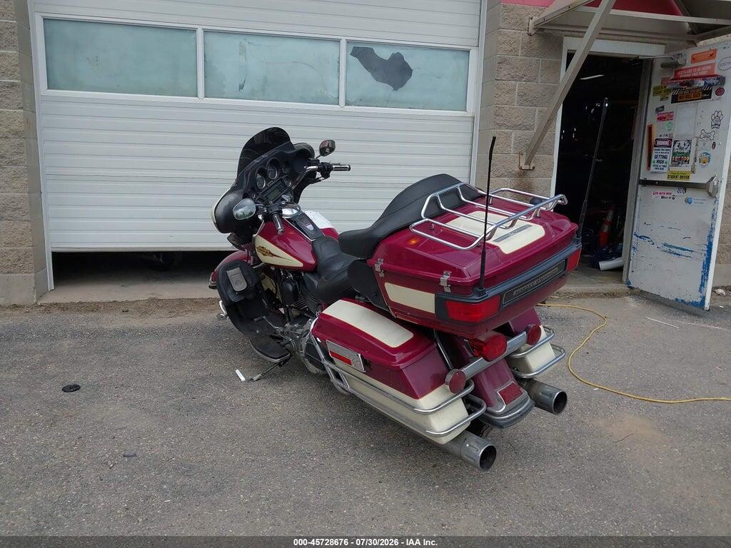 1HD1FC4197Y673581 2007 HARLEY-DAVIDSON FLHTCUI photo no. 3